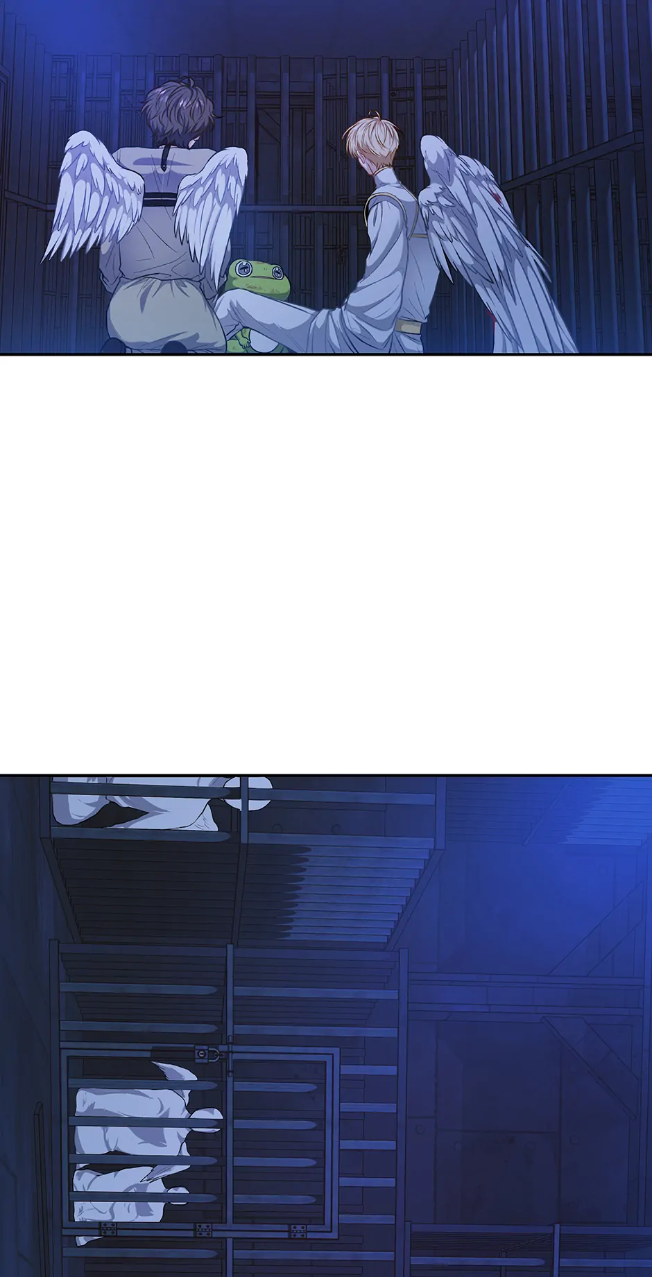 Surviving as a Player «Official» - Chapter 56 manhwa
