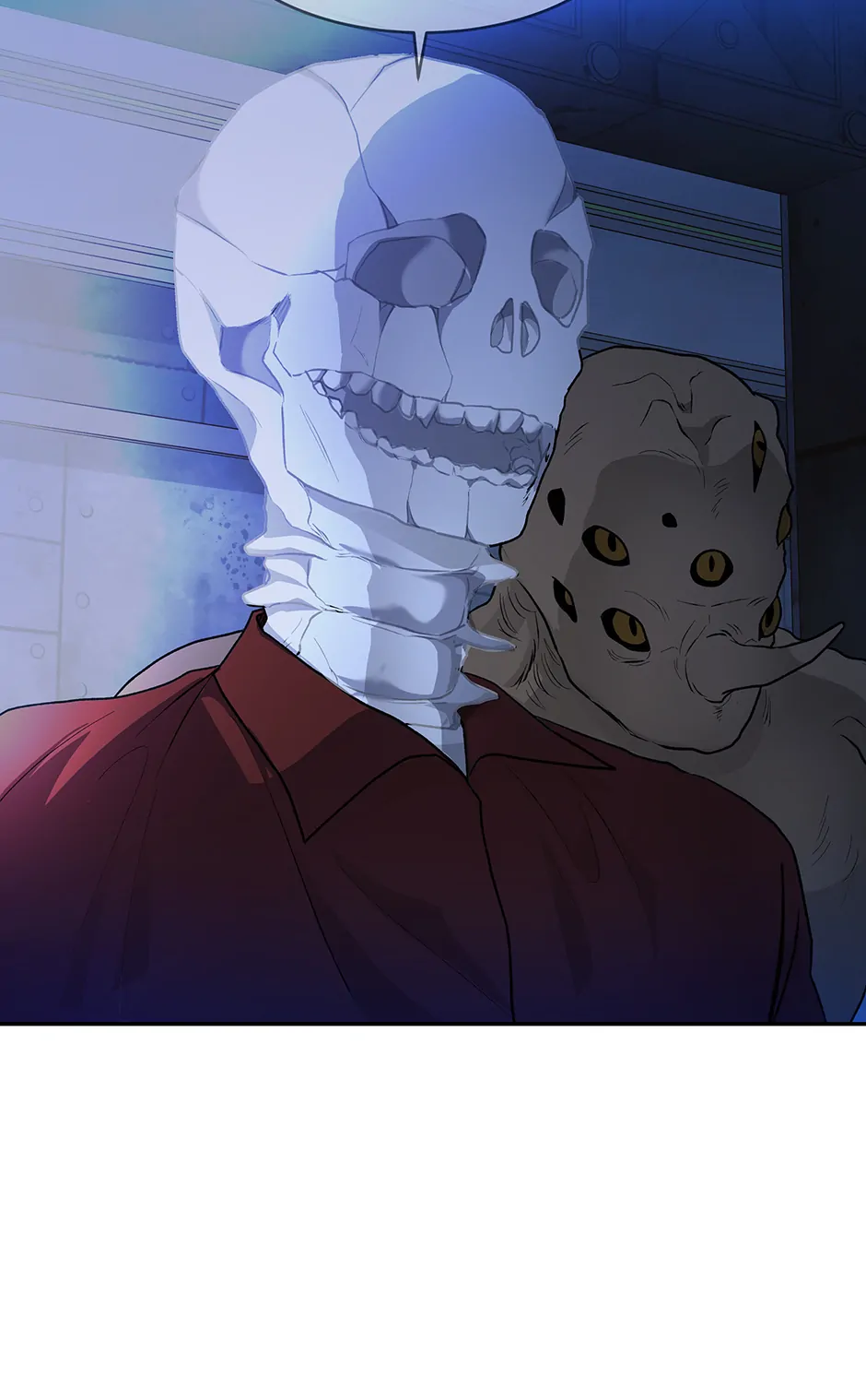 Surviving as a Player «Official» - Chapter 56 manhwa