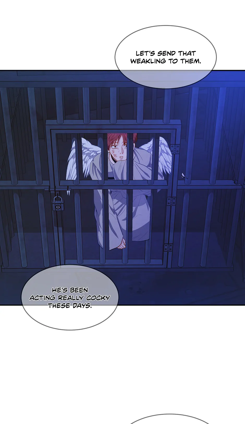 Surviving as a Player «Official» - Chapter 56 manhwa