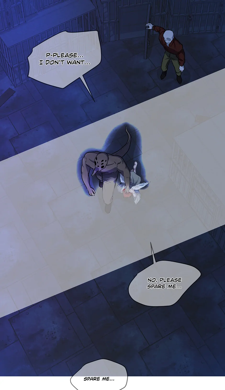 Surviving as a Player «Official» - Chapter 56 manhwa