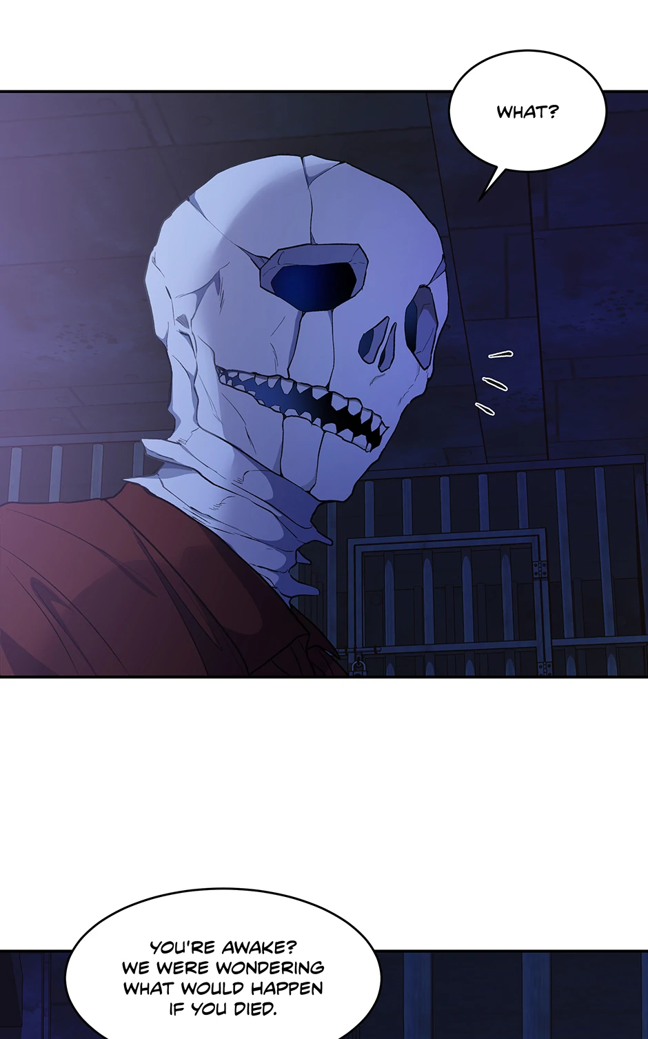 Surviving as a Player «Official» - Chapter 57 manhwa