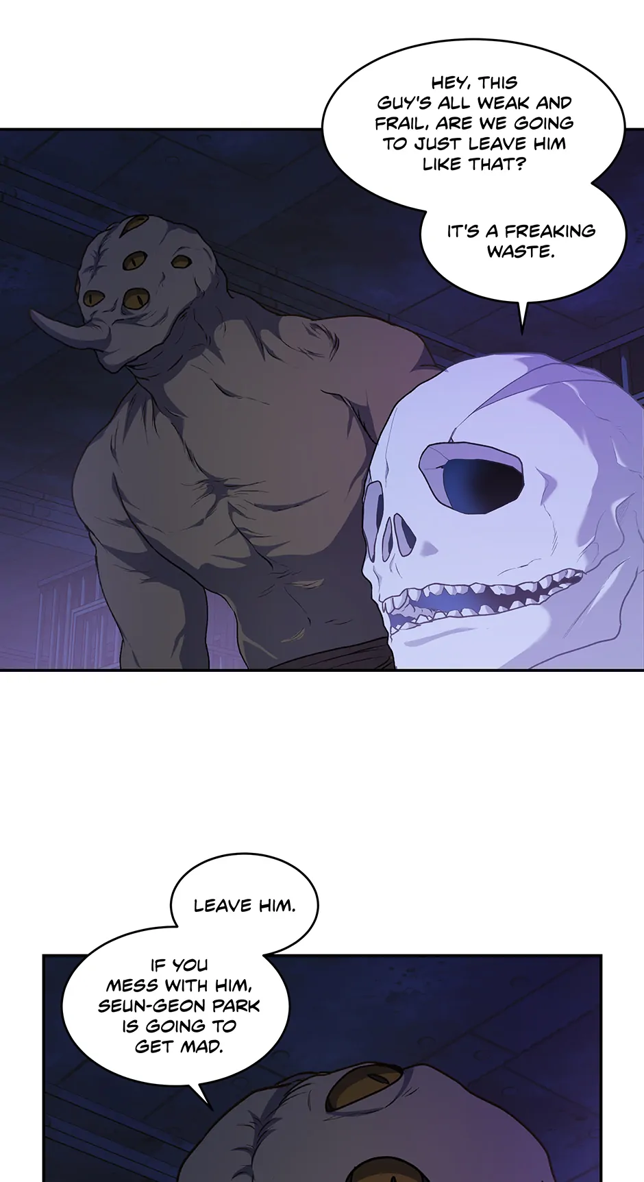 Surviving as a Player «Official» - Chapter 57 manhwa