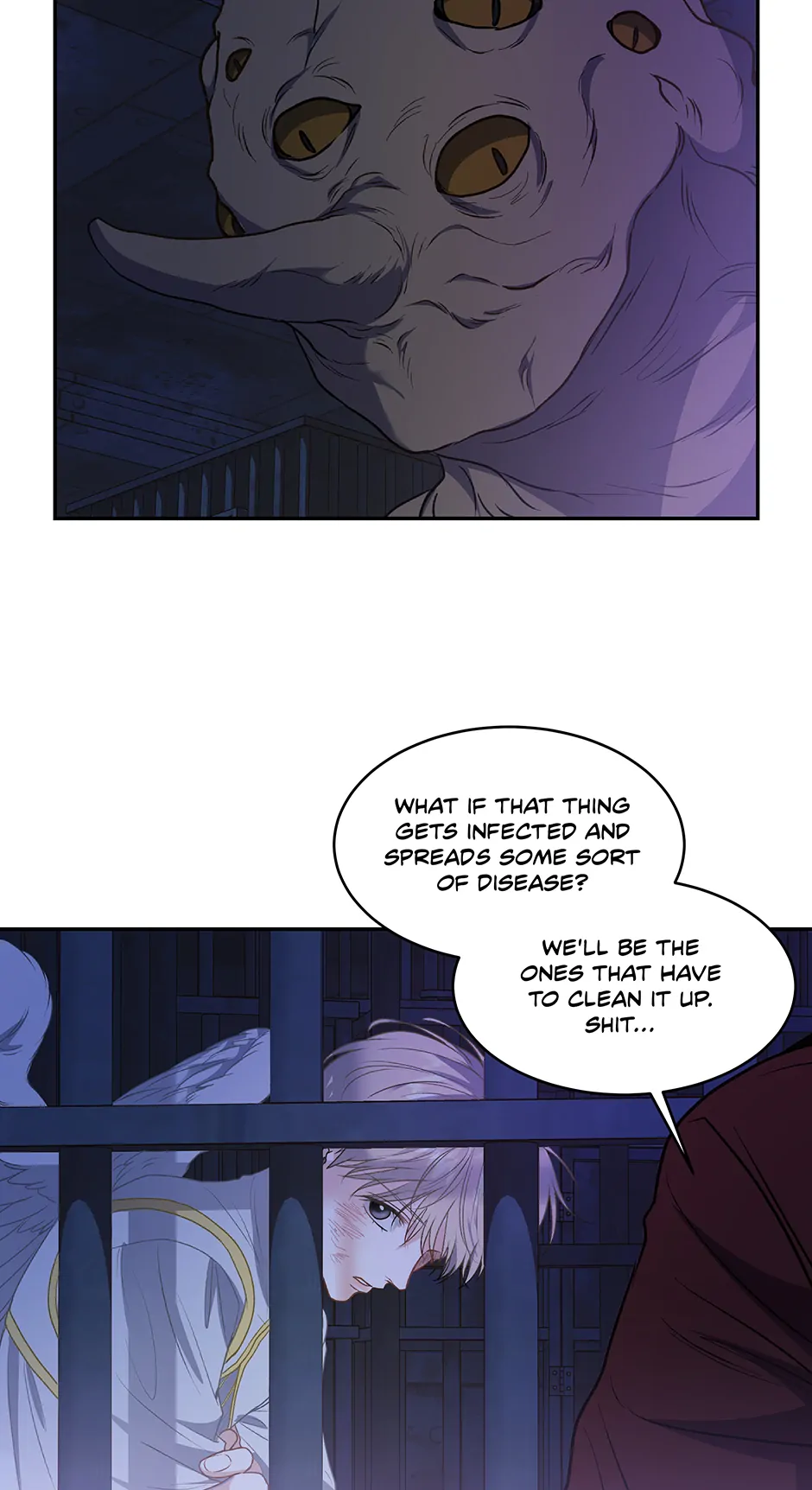 Surviving as a Player «Official» - Chapter 57 manhwa