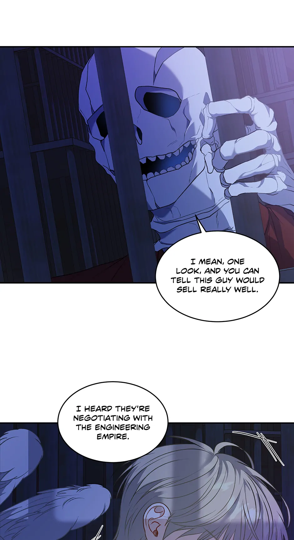 Surviving as a Player «Official» - Chapter 57 manhwa