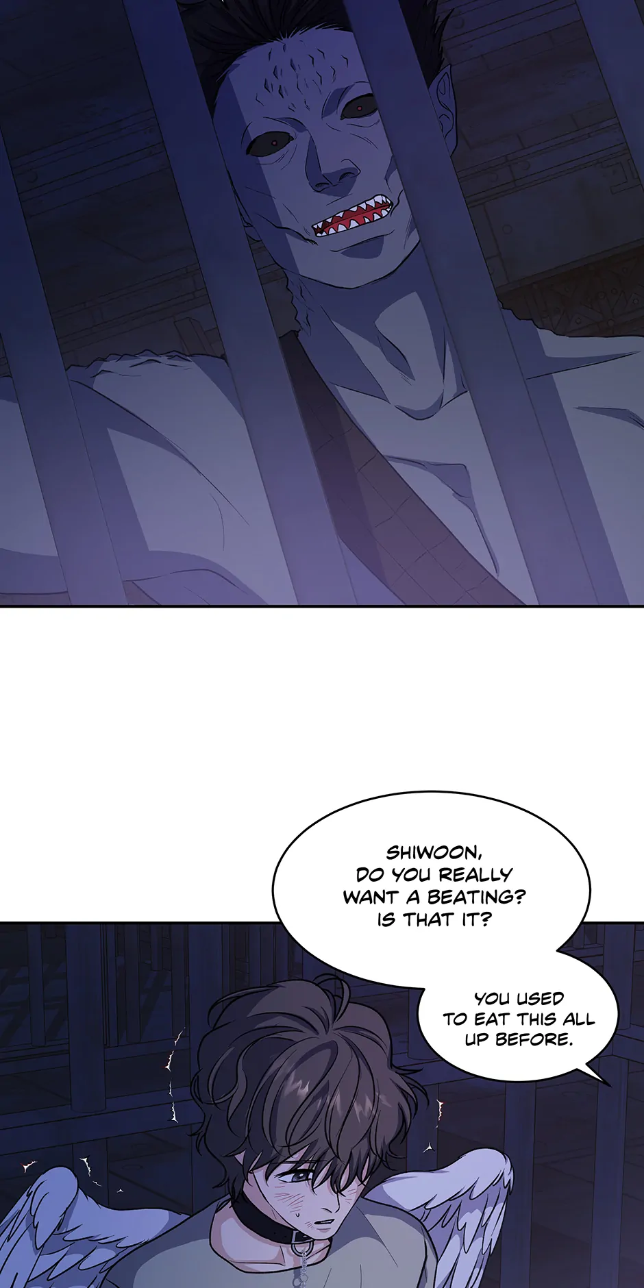 Surviving as a Player «Official» - Chapter 57 manhwa