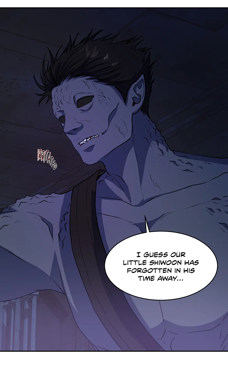 Surviving as a Player «Official» - Chapter 57 manhwa