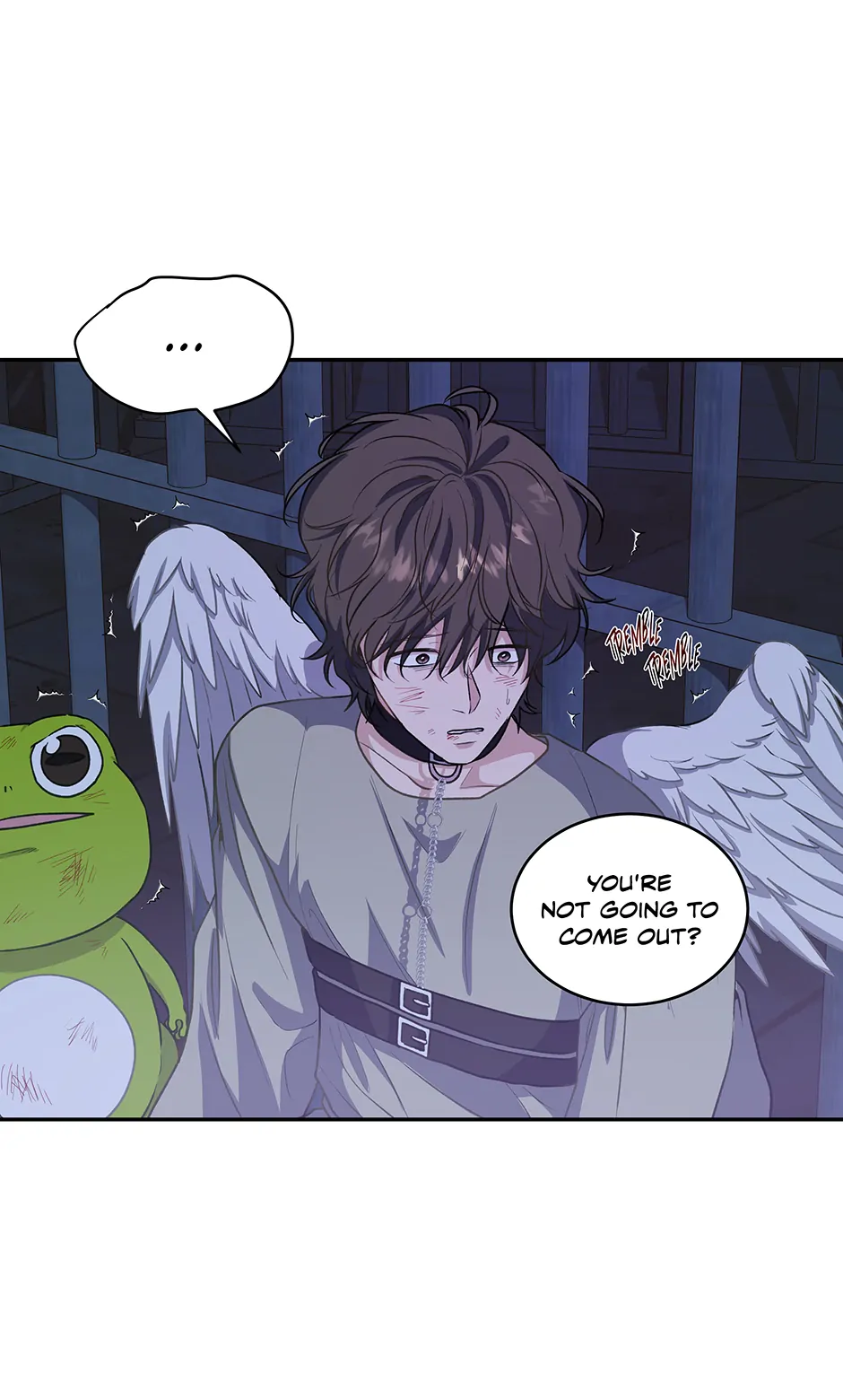 Surviving as a Player «Official» - Chapter 57 manhwa