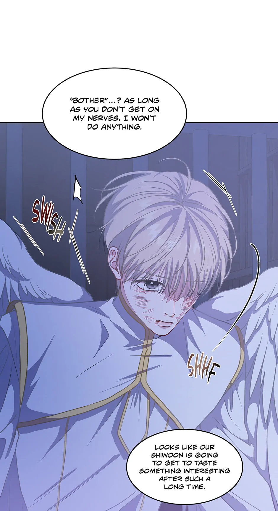 Surviving as a Player «Official» - Chapter 57 manhwa