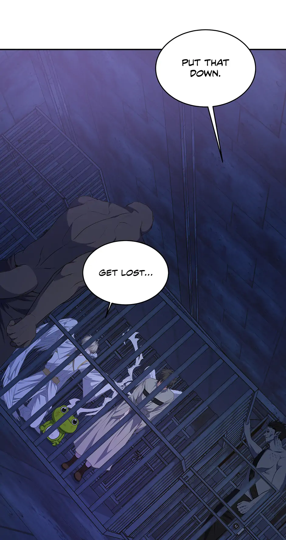 Surviving as a Player «Official» - Chapter 57 manhwa