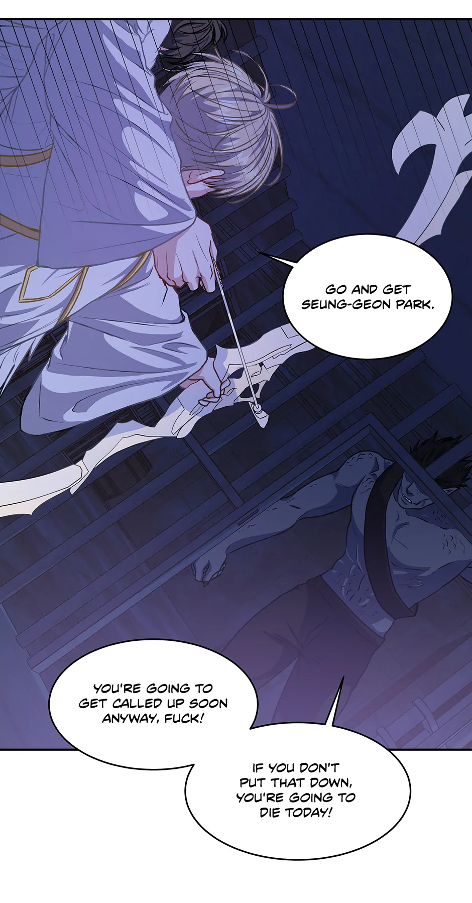 Surviving as a Player «Official» - Chapter 57 manhwa