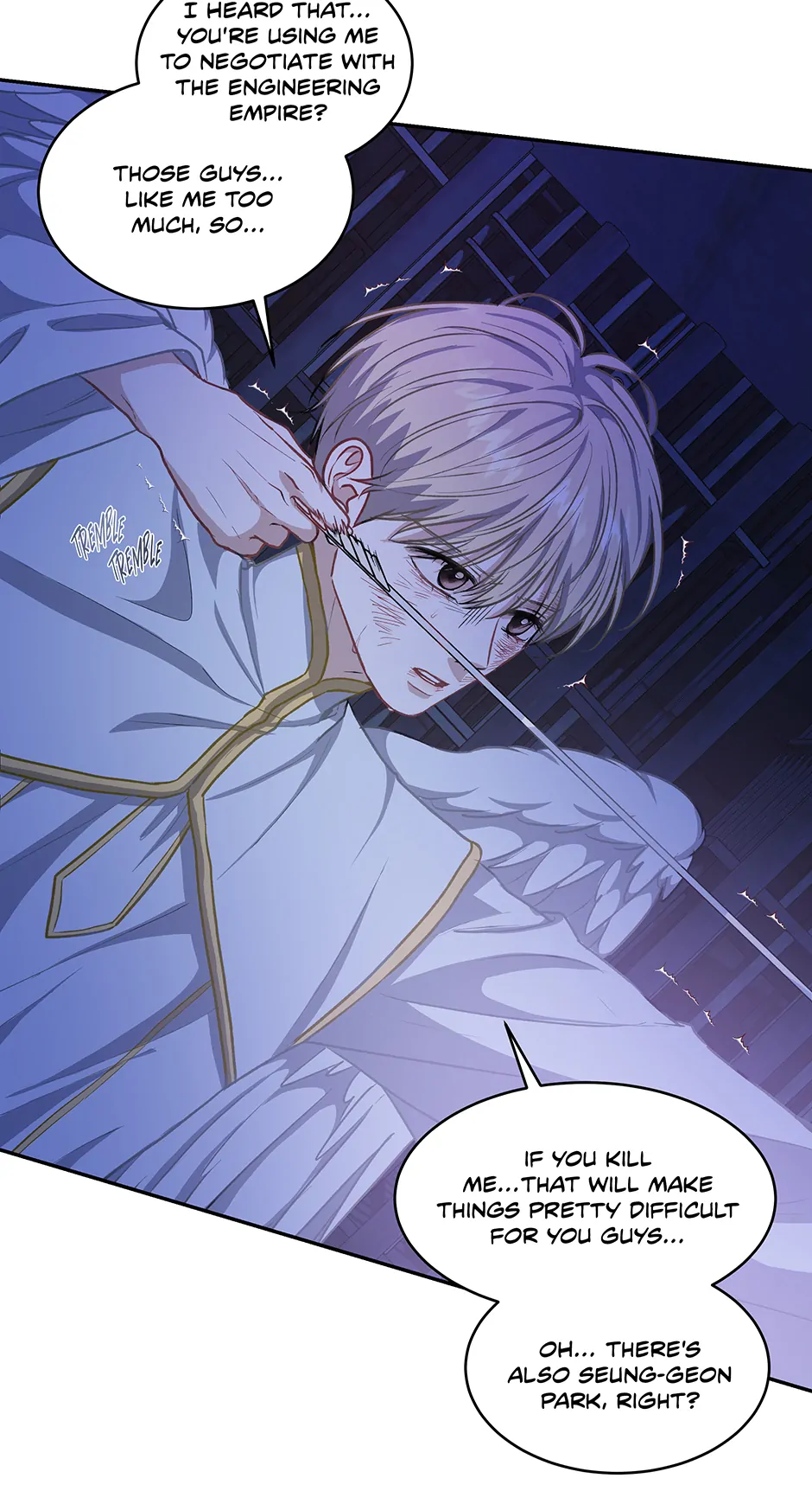 Surviving as a Player «Official» - Chapter 57 manhwa