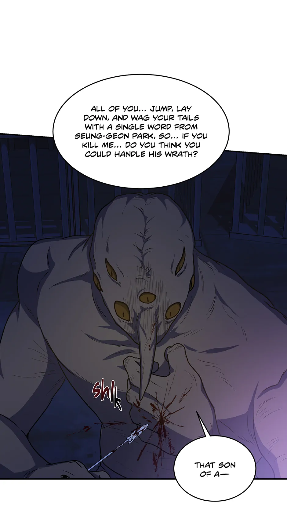 Surviving as a Player «Official» - Chapter 57 manhwa
