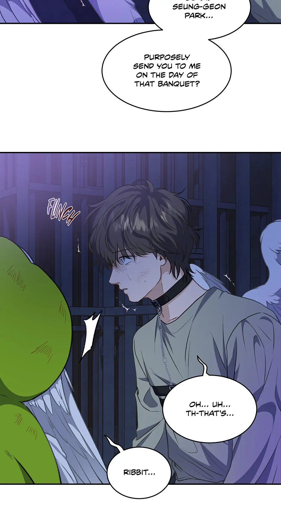 Surviving as a Player «Official» - Chapter 57 manhwa