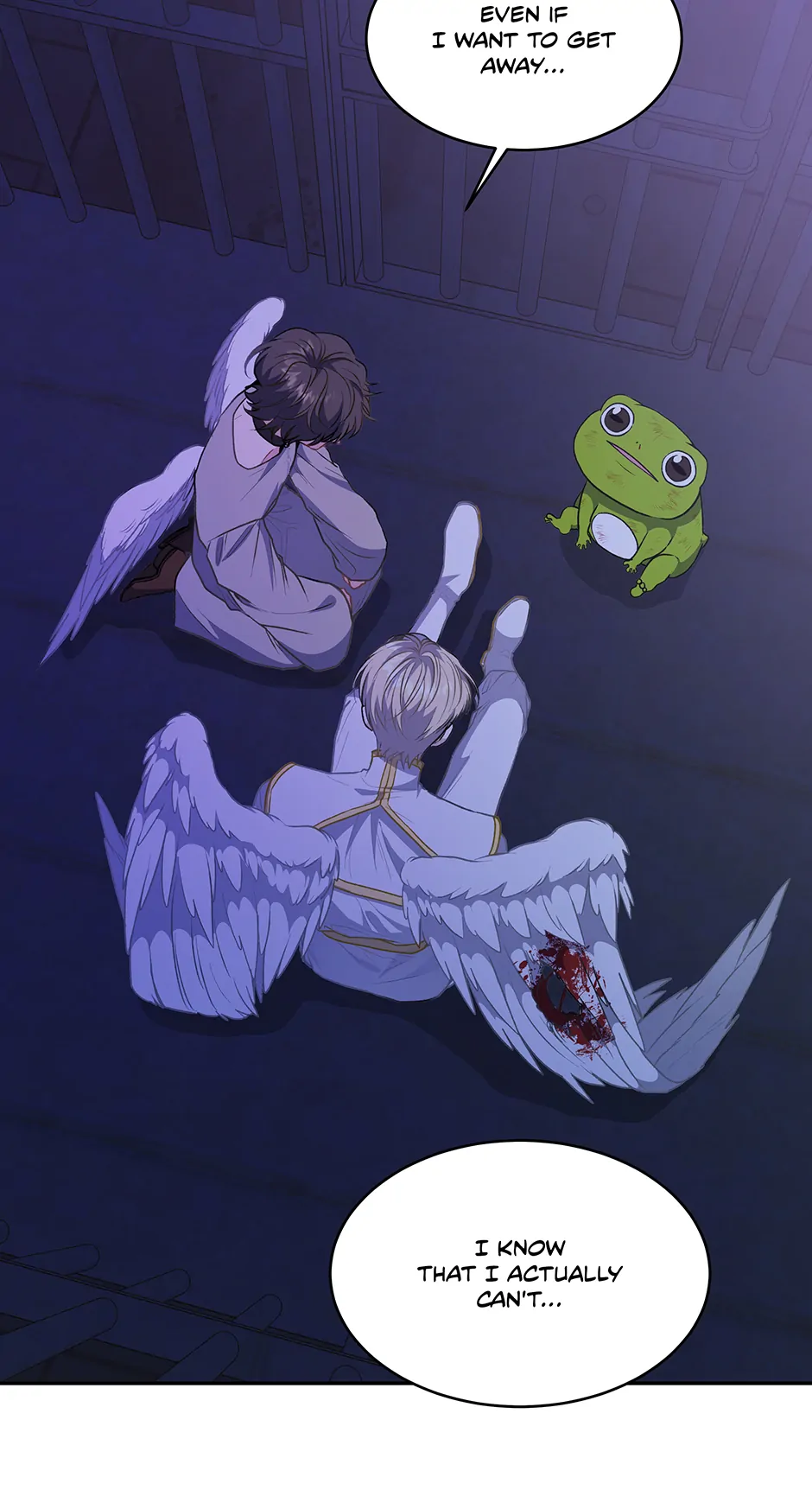 Surviving as a Player «Official» - Chapter 57 manhwa