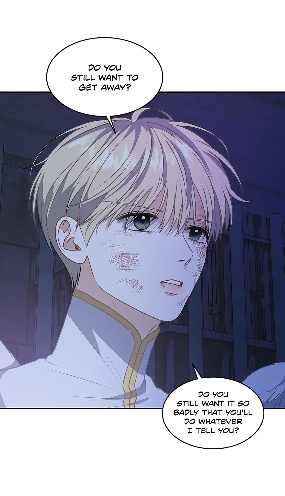 Surviving as a Player «Official» - Chapter 57 manhwa