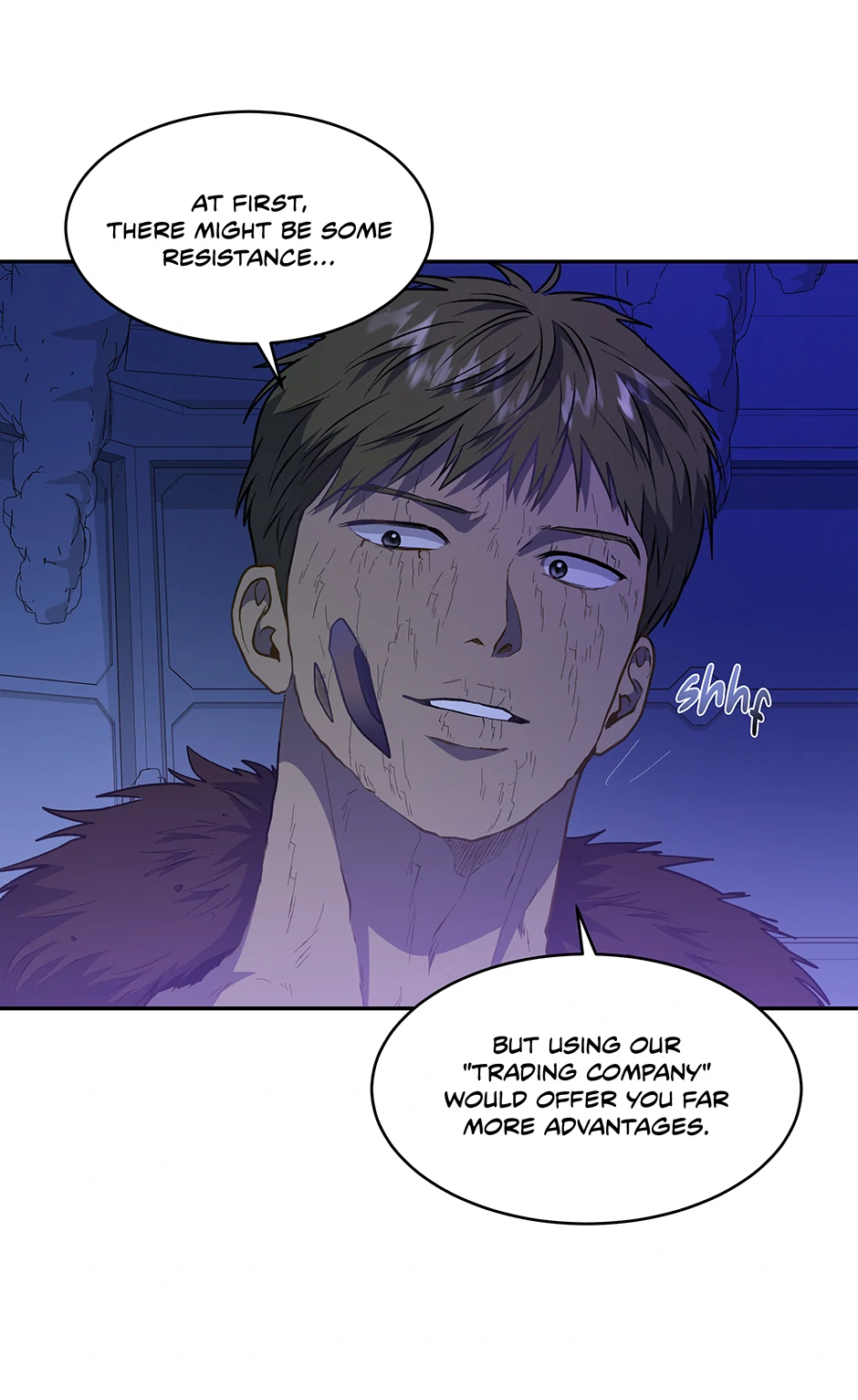 Surviving as a Player «Official» - Chapter 58 manhwa