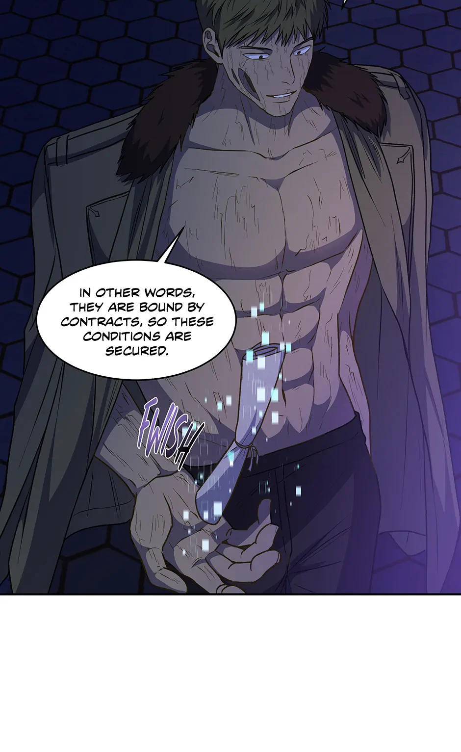 Surviving as a Player «Official» - Chapter 58 manhwa