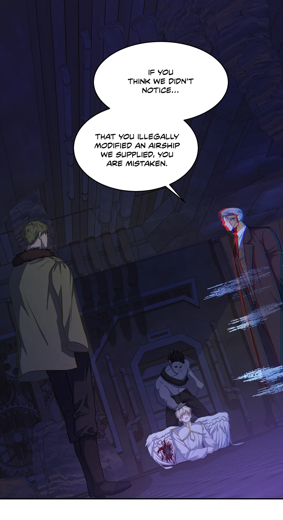 Surviving as a Player «Official» - Chapter 58 manhwa