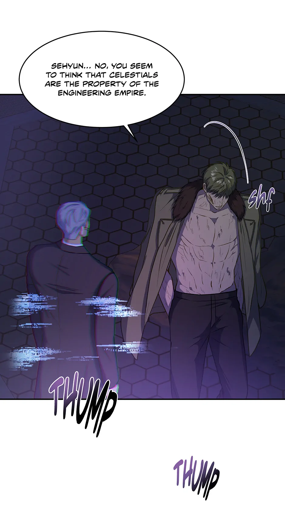 Surviving as a Player «Official» - Chapter 58 manhwa