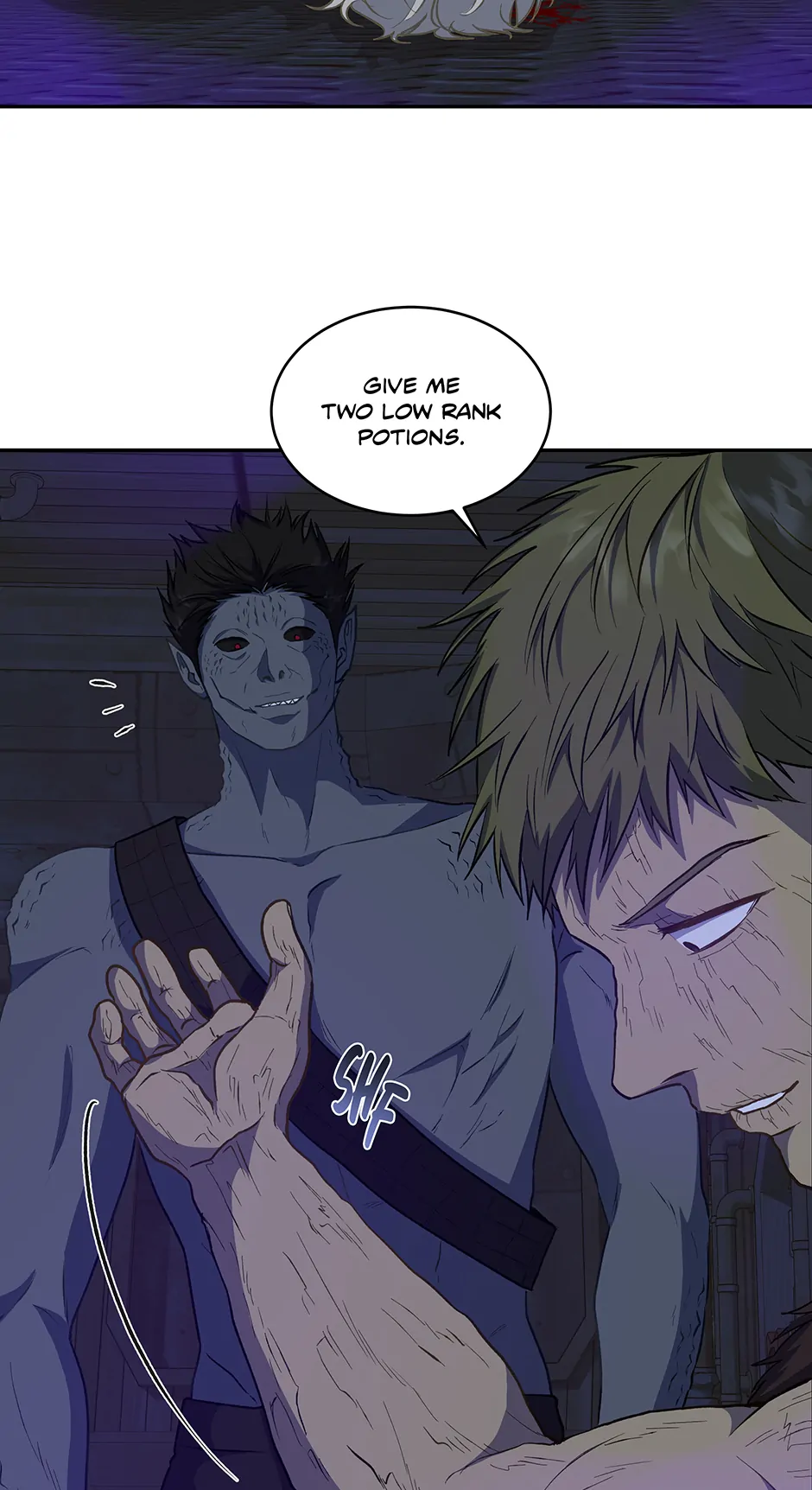 Surviving as a Player «Official» - Chapter 58 manhwa