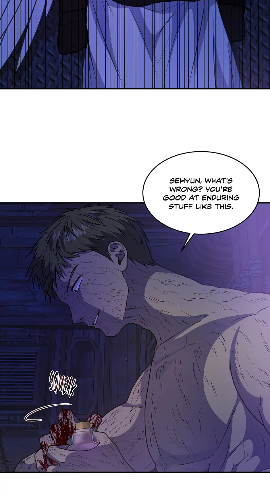 Surviving as a Player «Official» - Chapter 58 manhwa