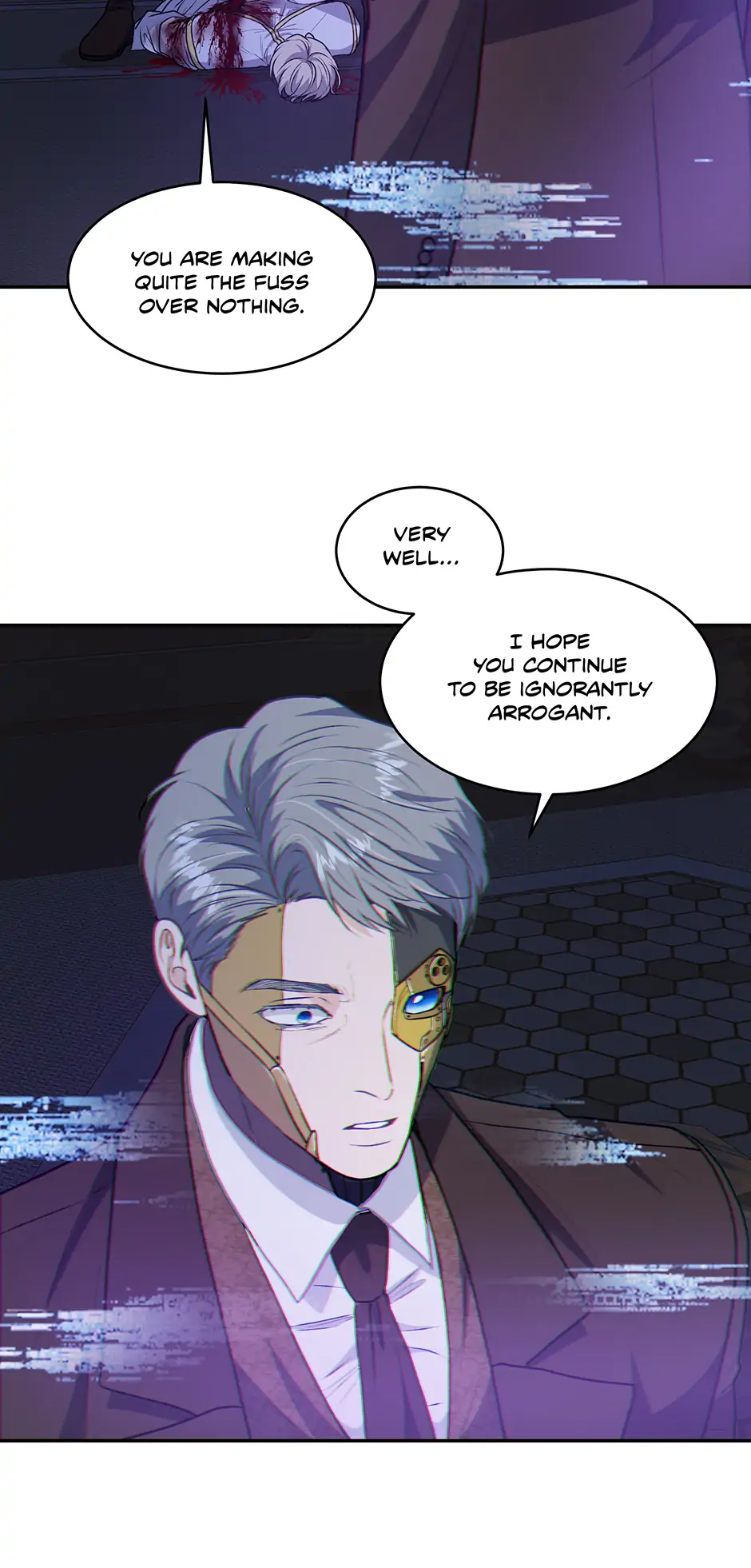 Surviving as a Player «Official» - Chapter 58 manhwa