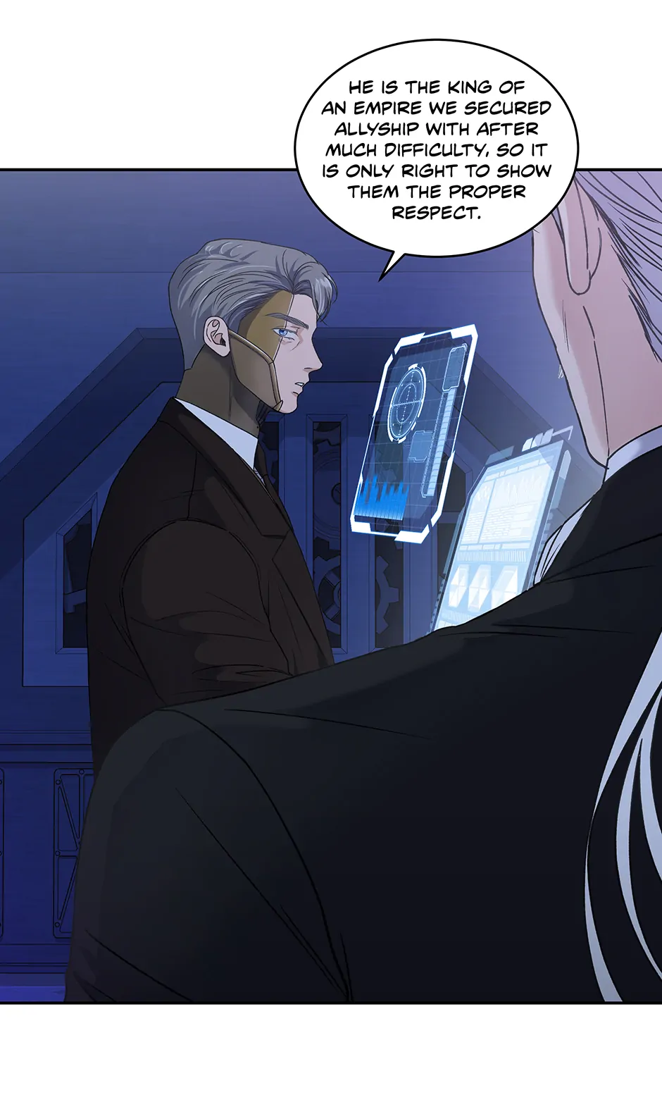 Surviving as a Player «Official» - Chapter 59 manhwa