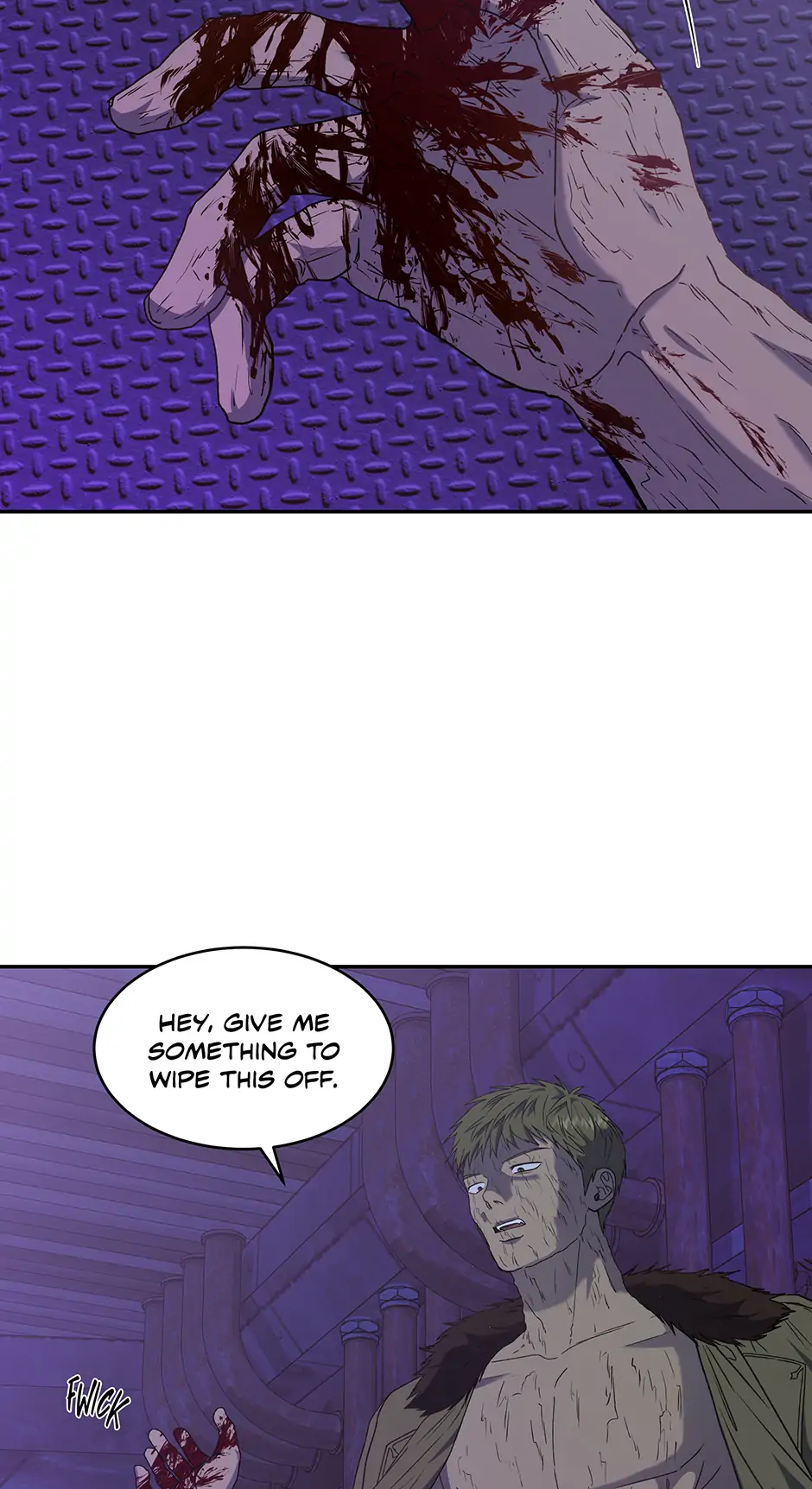 Surviving as a Player «Official» - Chapter 59 manhwa