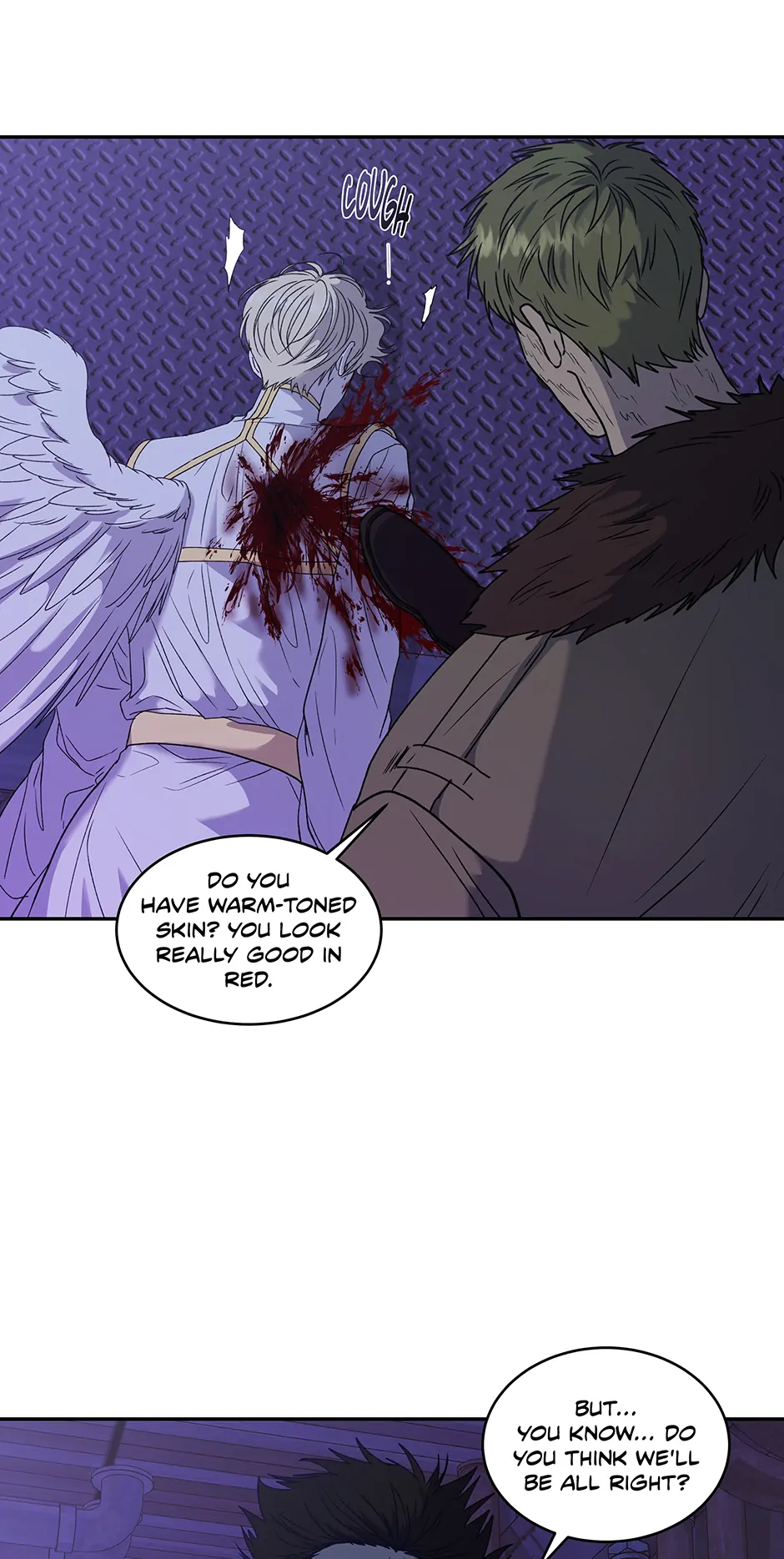 Surviving as a Player «Official» - Chapter 59 manhwa
