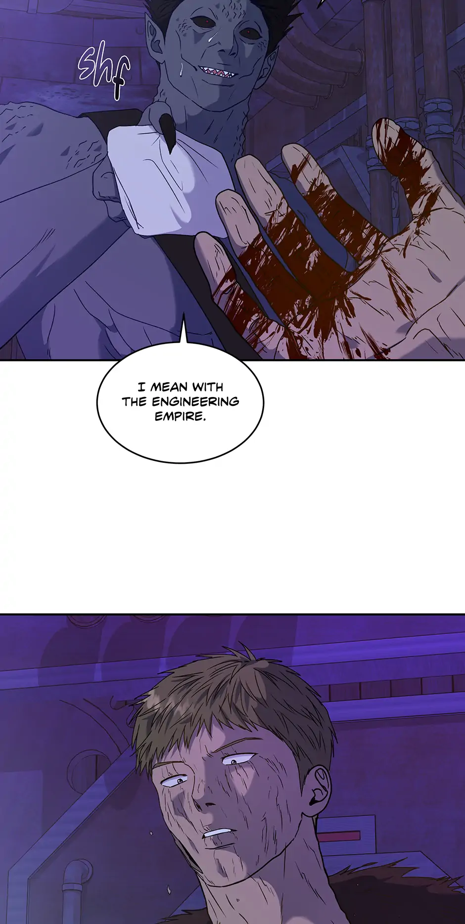 Surviving as a Player «Official» - Chapter 59 manhwa