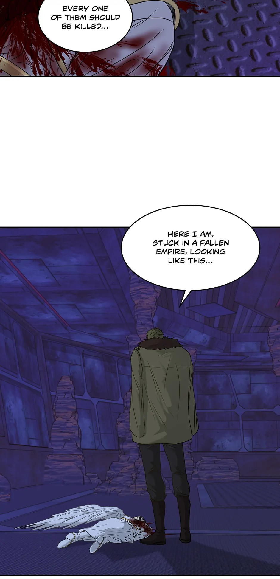 Surviving as a Player «Official» - Chapter 59 manhwa
