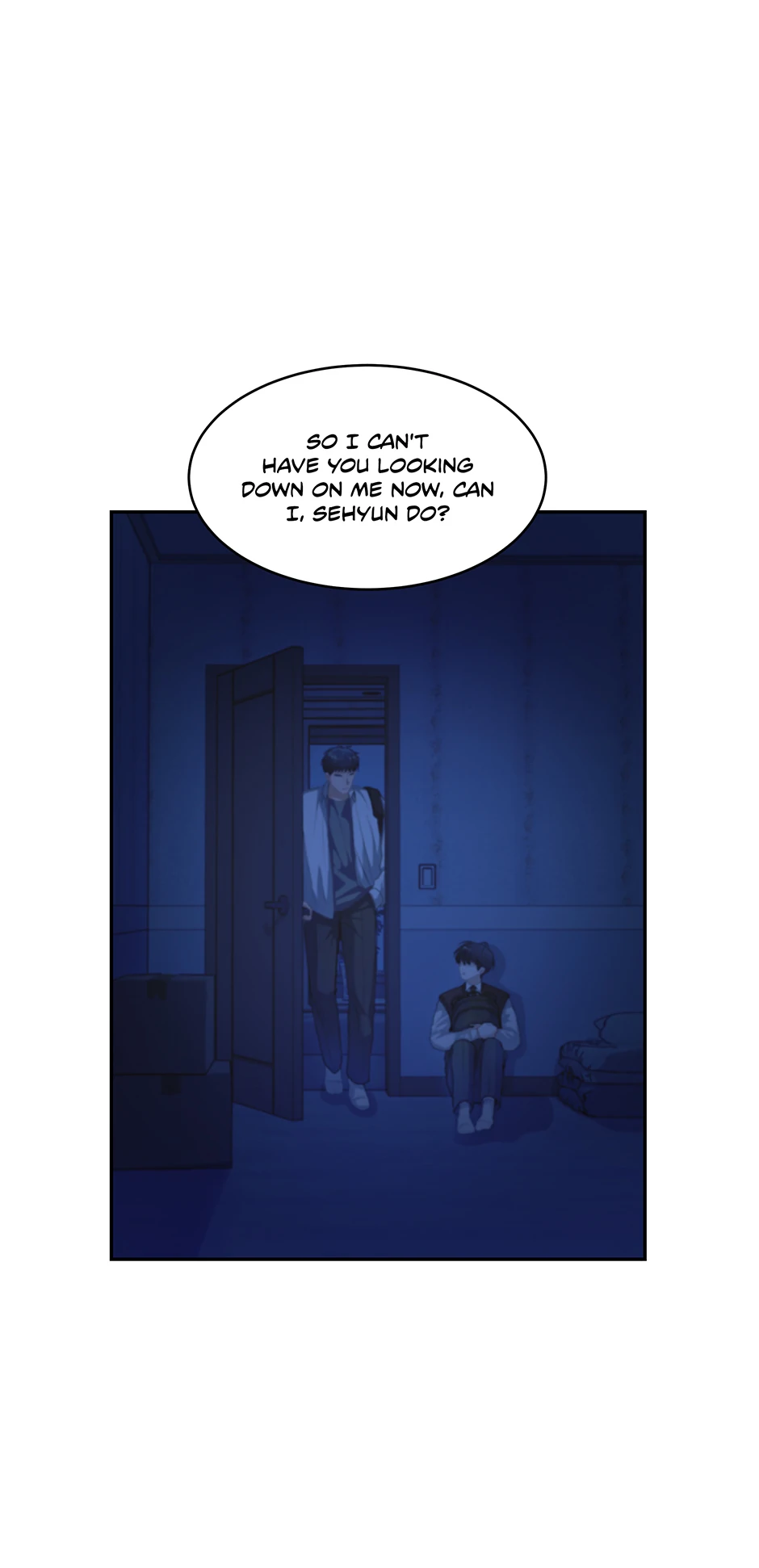 Surviving as a Player «Official» - Chapter 59 manhwa
