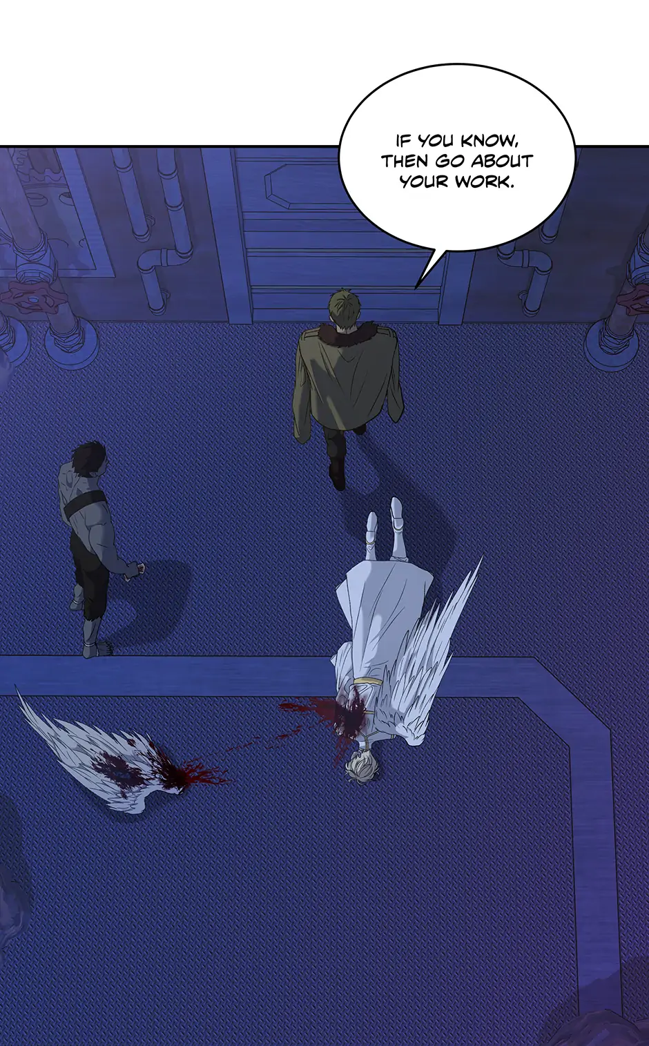 Surviving as a Player «Official» - Chapter 59 manhwa