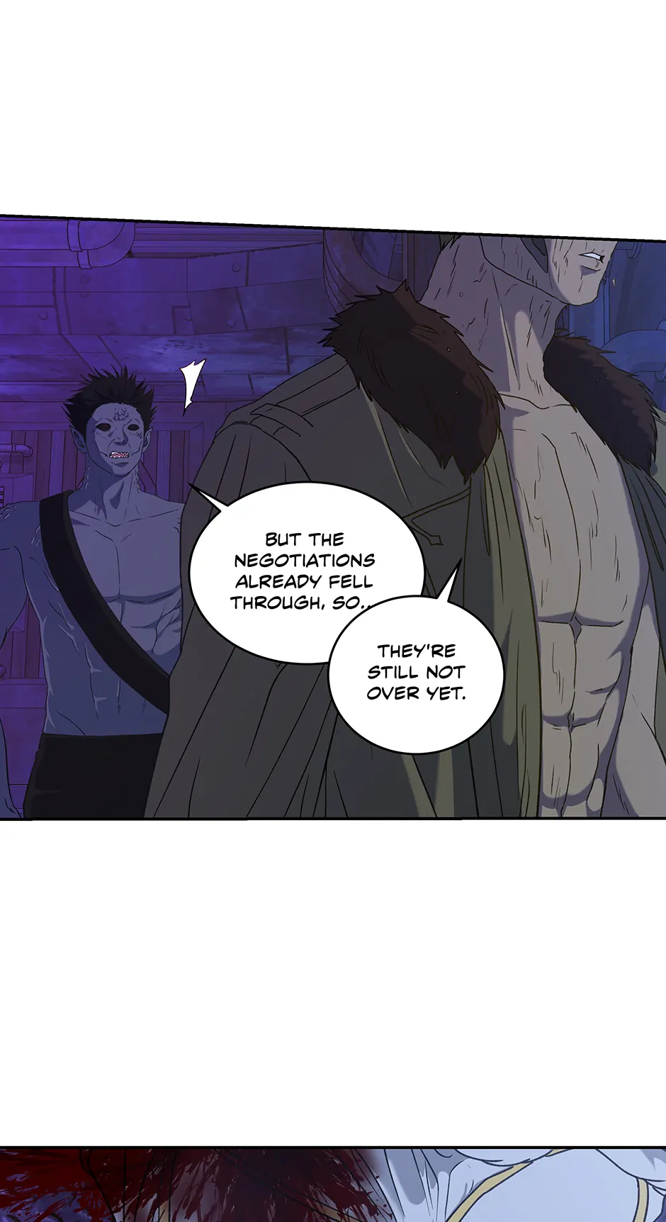 Surviving as a Player «Official» - Chapter 59 manhwa