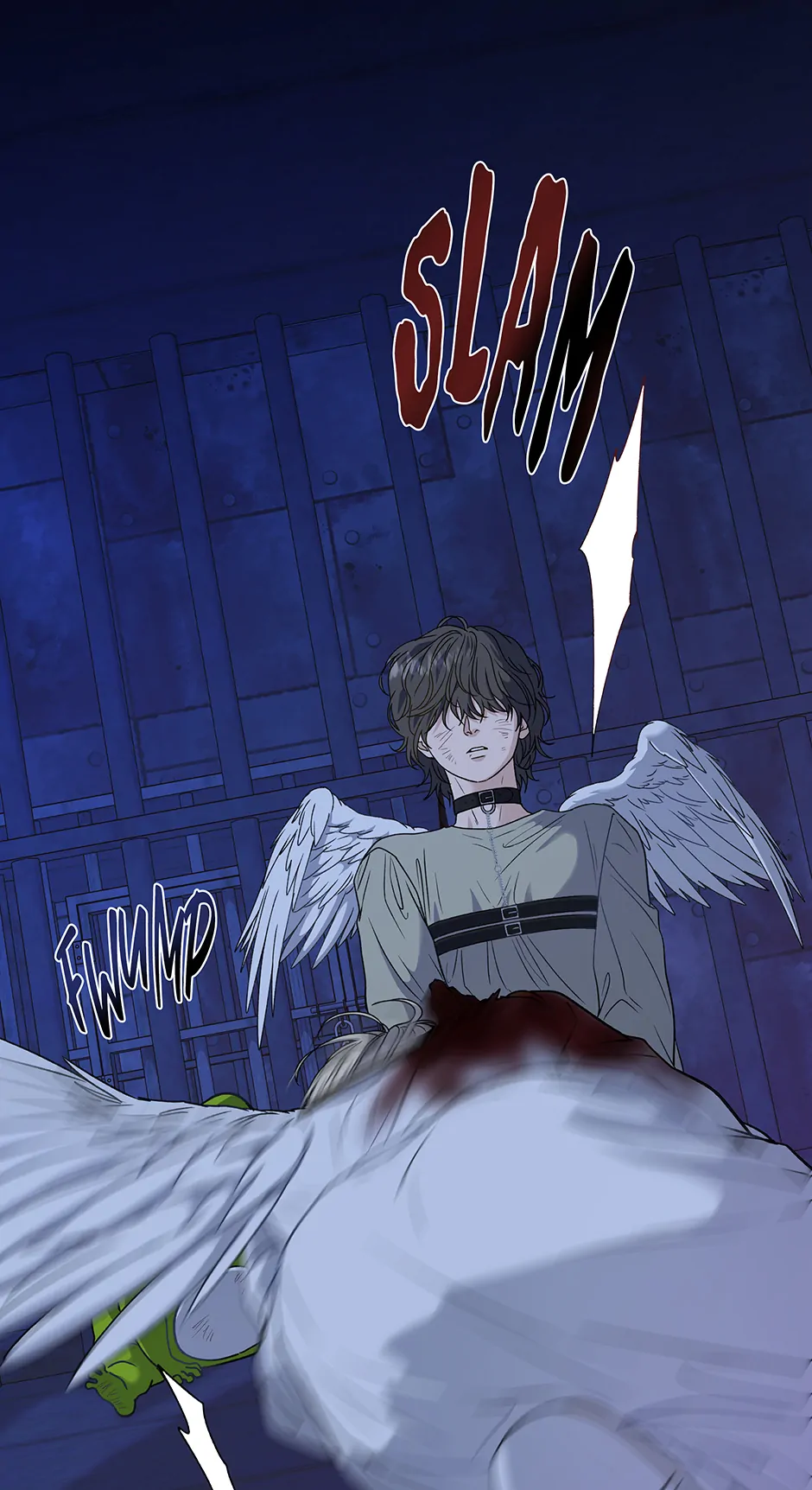 Surviving as a Player «Official» - Chapter 59 manhwa