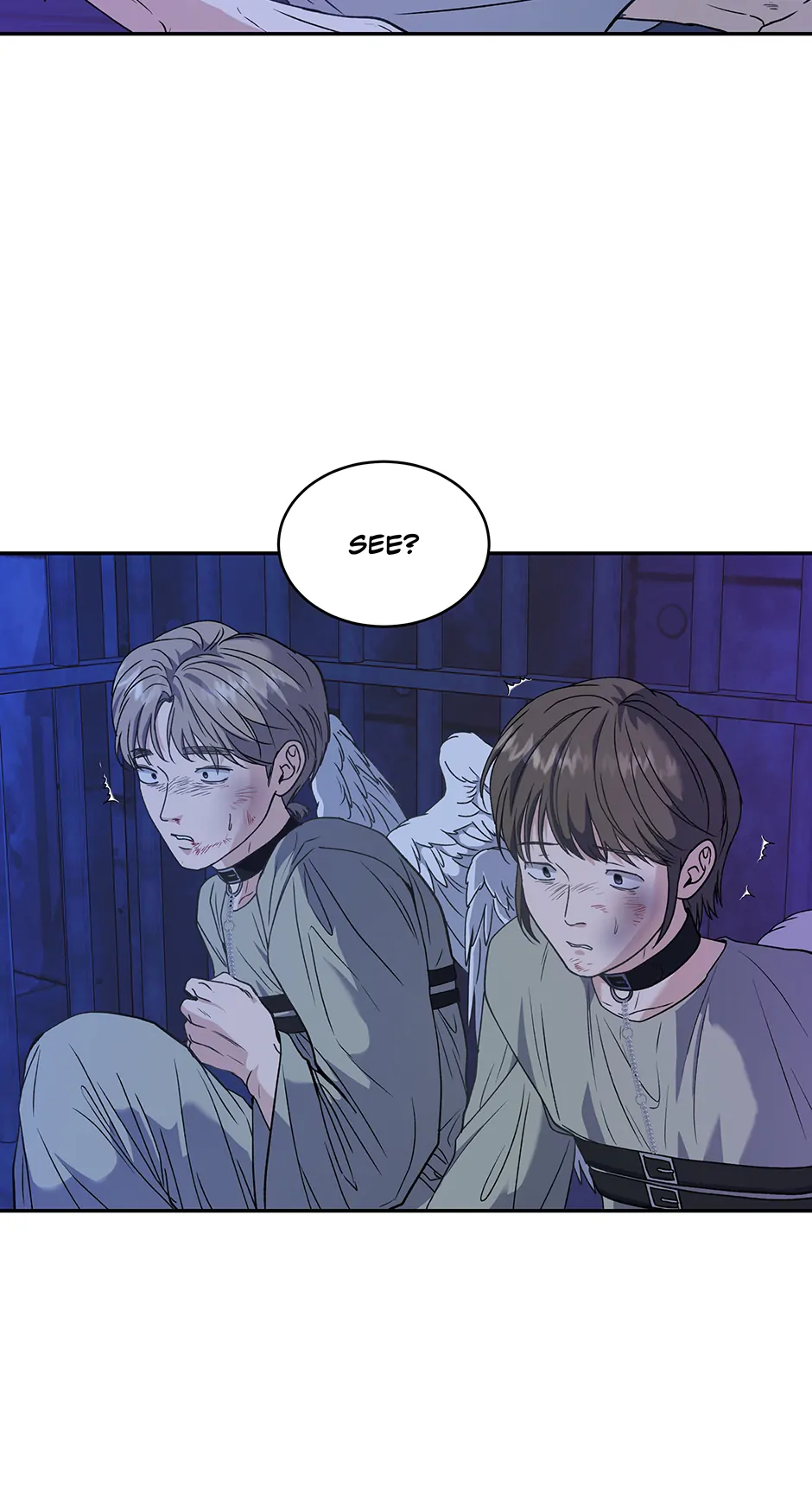 Surviving as a Player «Official» - Chapter 59 manhwa