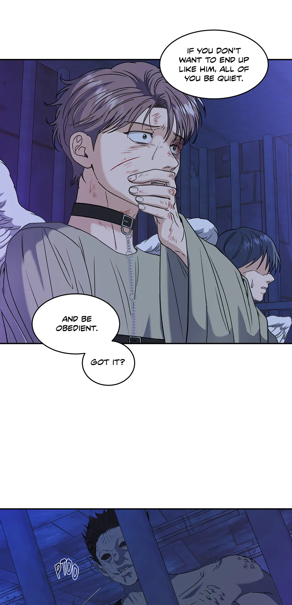 Surviving as a Player «Official» - Chapter 59 manhwa