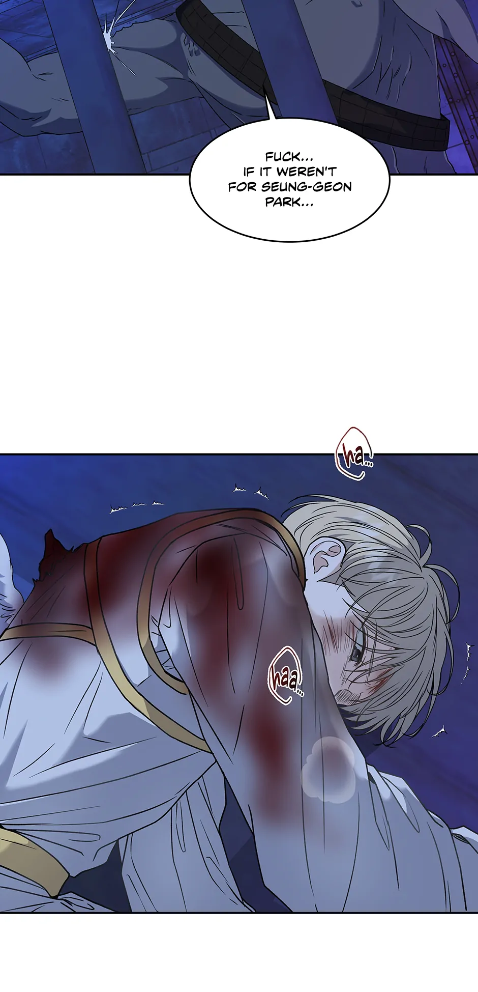 Surviving as a Player «Official» - Chapter 59 manhwa