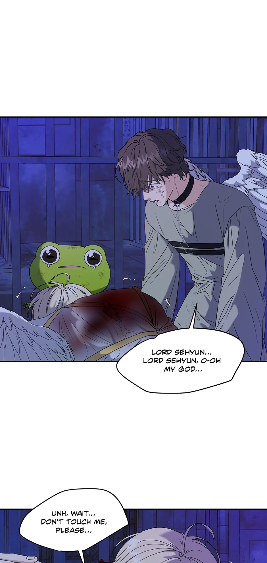 Surviving as a Player «Official» - Chapter 59 manhwa