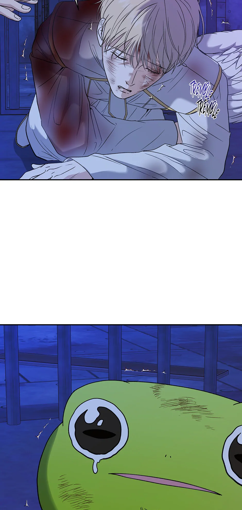 Surviving as a Player «Official» - Chapter 59 manhwa