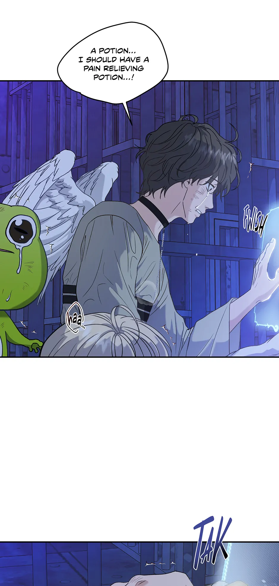 Surviving as a Player «Official» - Chapter 59 manhwa