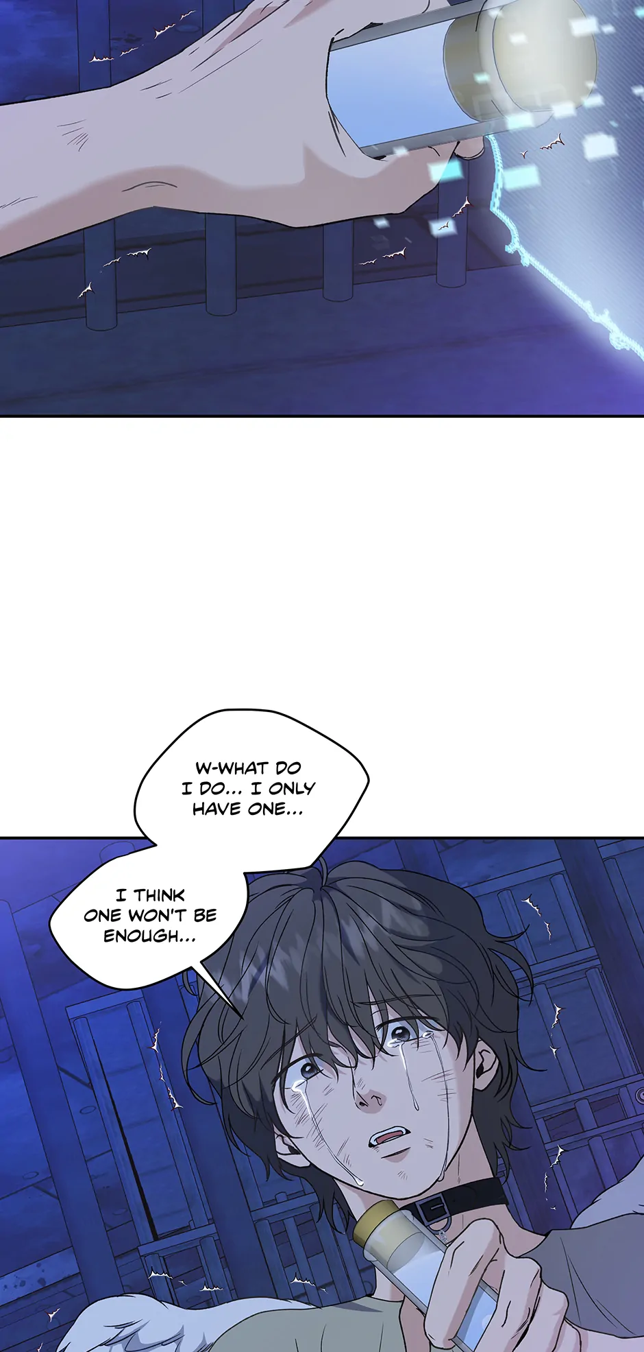 Surviving as a Player «Official» - Chapter 59 manhwa