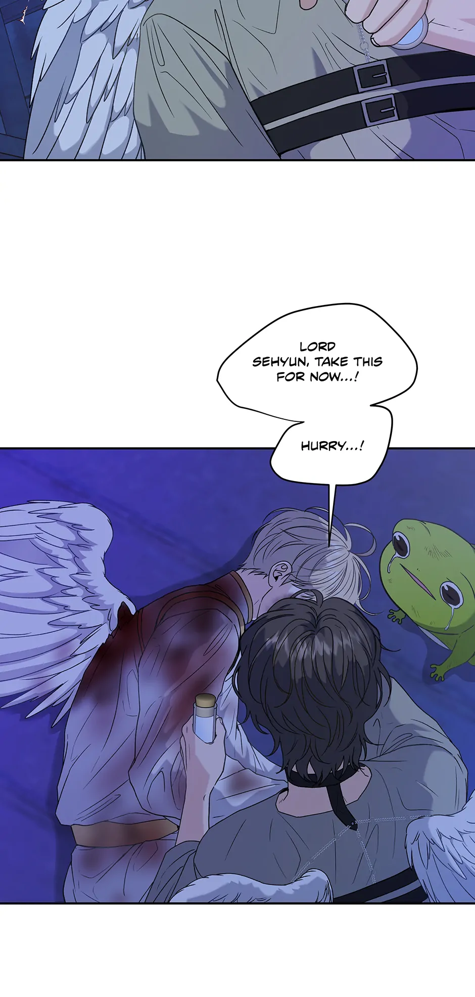 Surviving as a Player «Official» - Chapter 59 manhwa