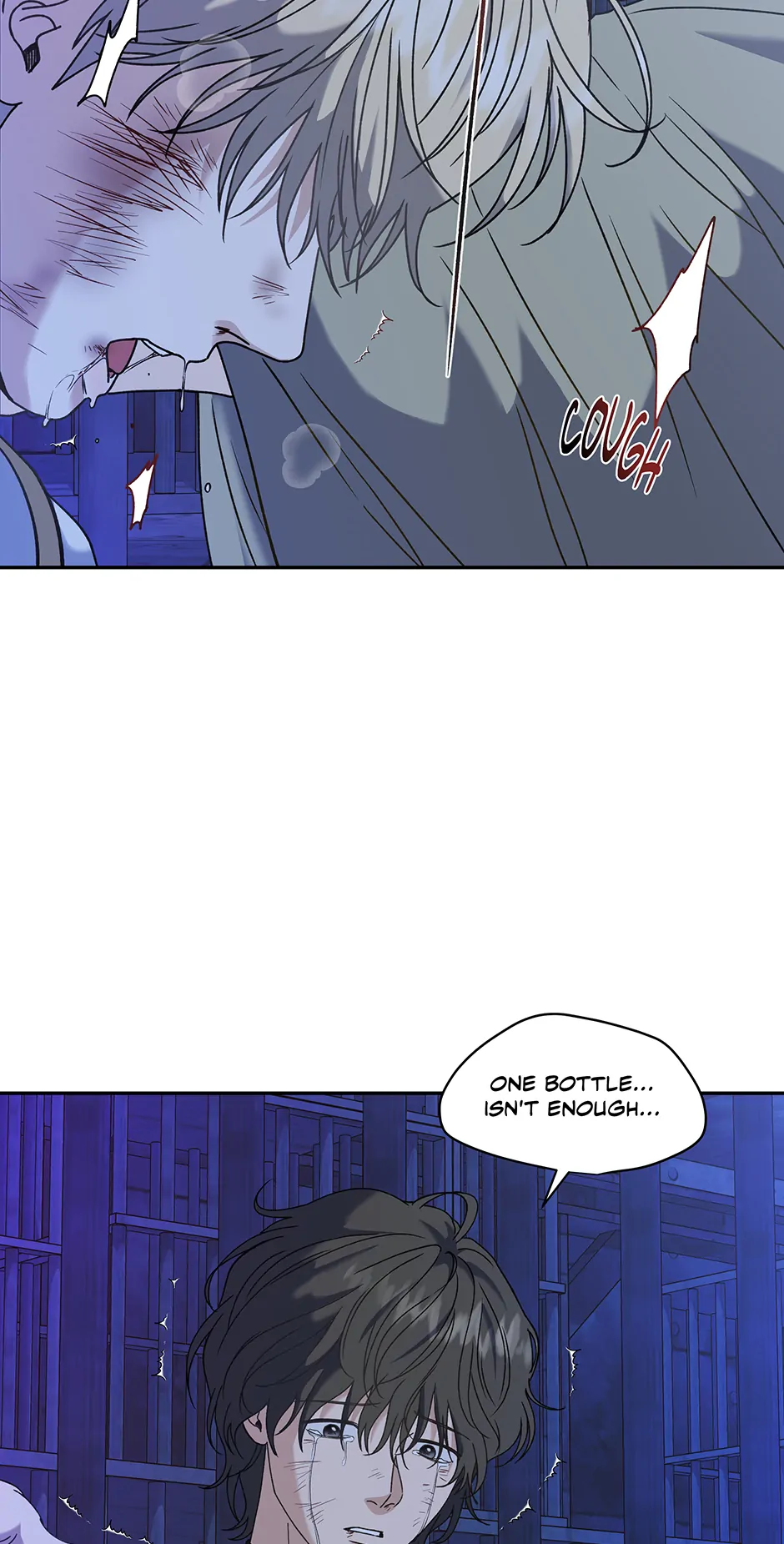 Surviving as a Player «Official» - Chapter 59 manhwa