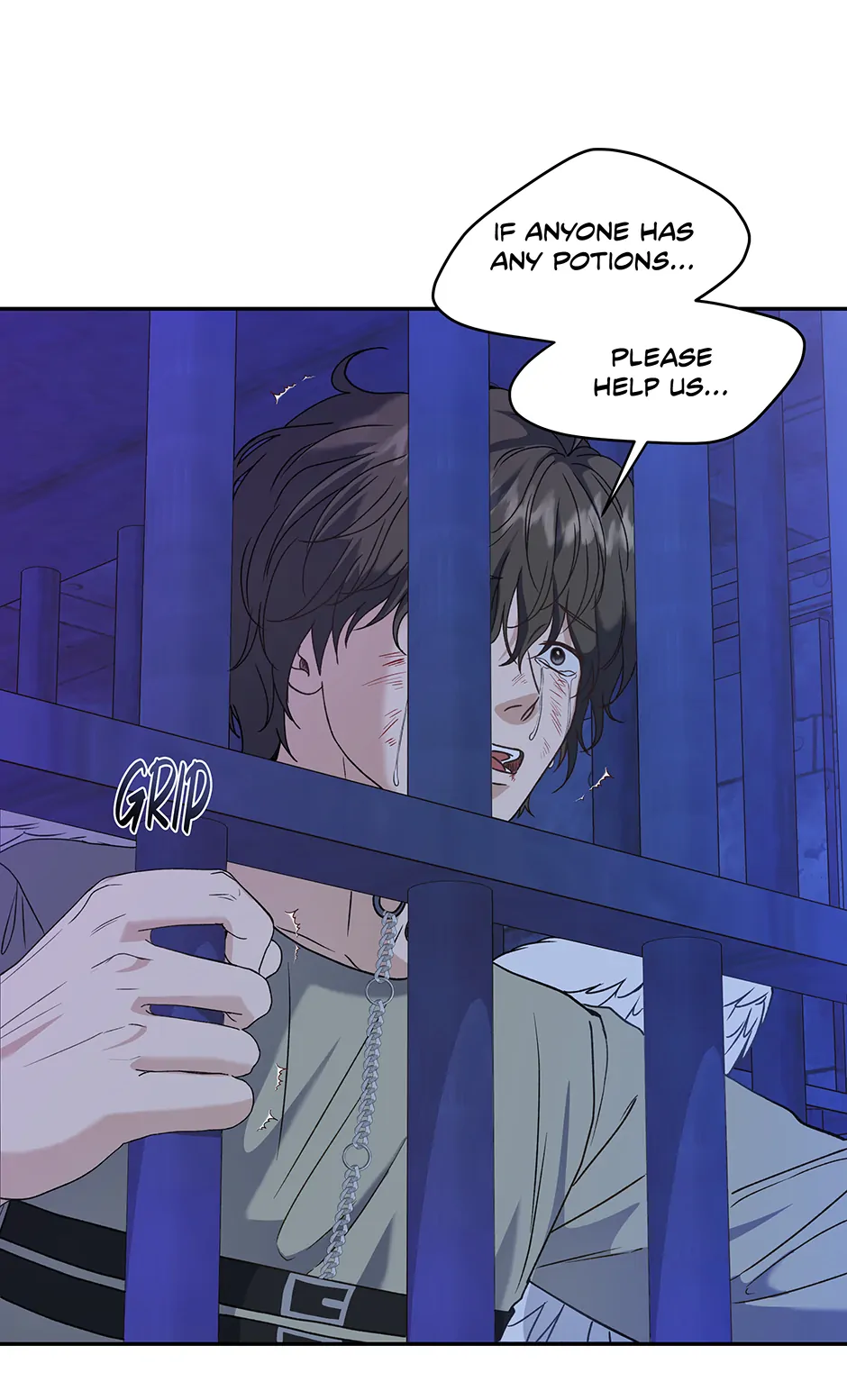 Surviving as a Player «Official» - Chapter 59 manhwa