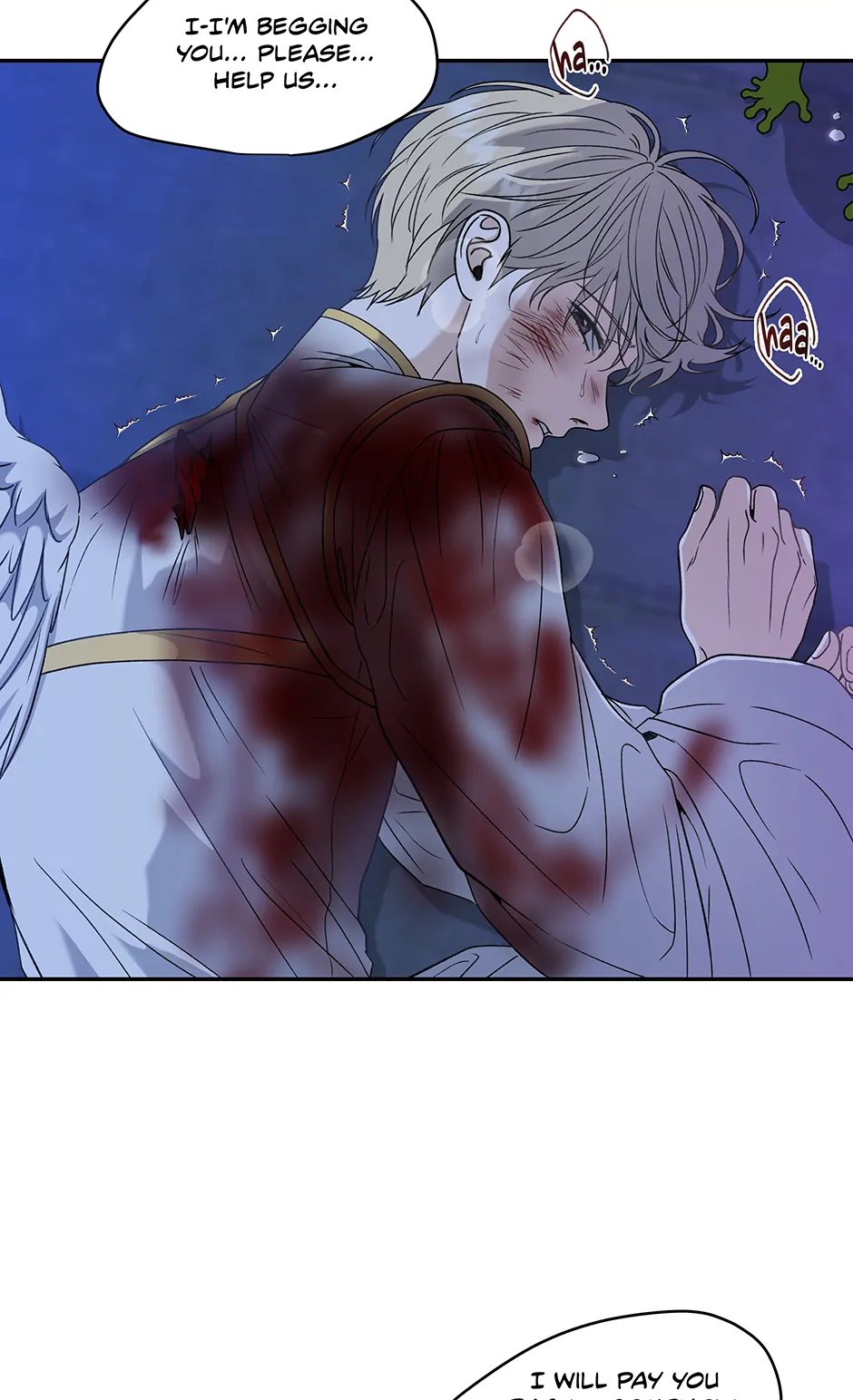 Surviving as a Player «Official» - Chapter 59 manhwa