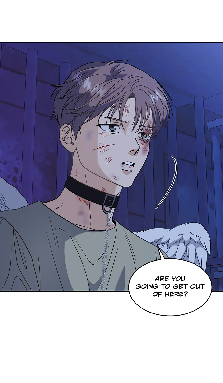 Surviving as a Player «Official» - Chapter 59 manhwa