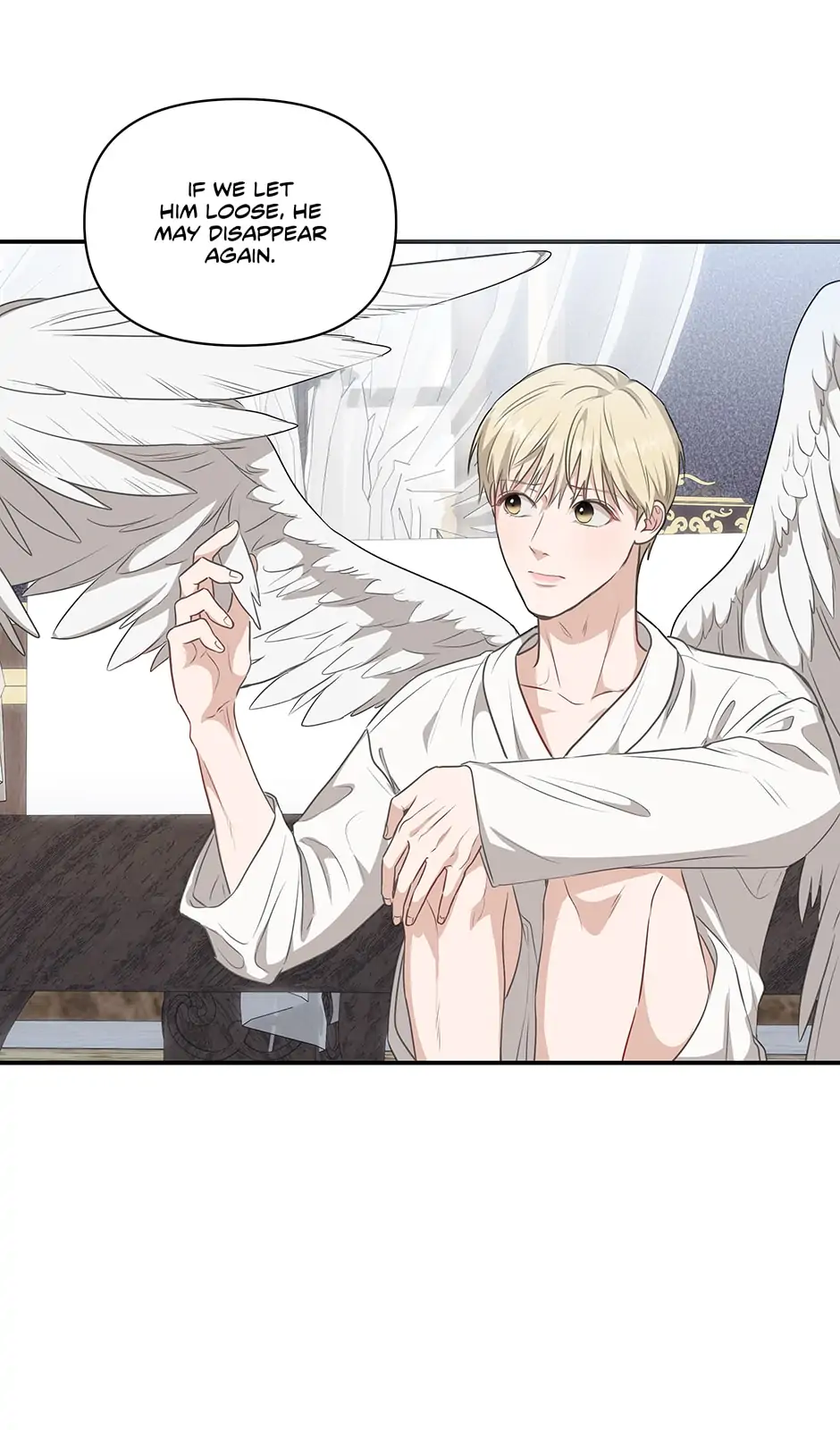 Surviving as a Player «Official» - Chapter 6 manhwa