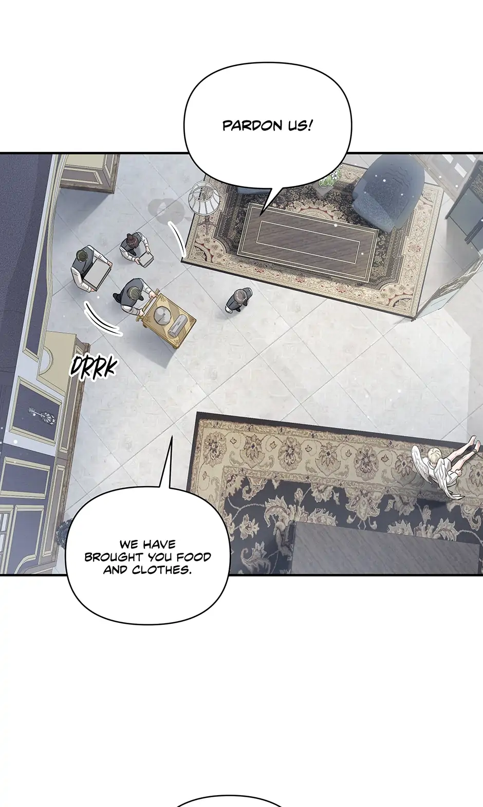Surviving as a Player «Official» - Chapter 6 manhwa