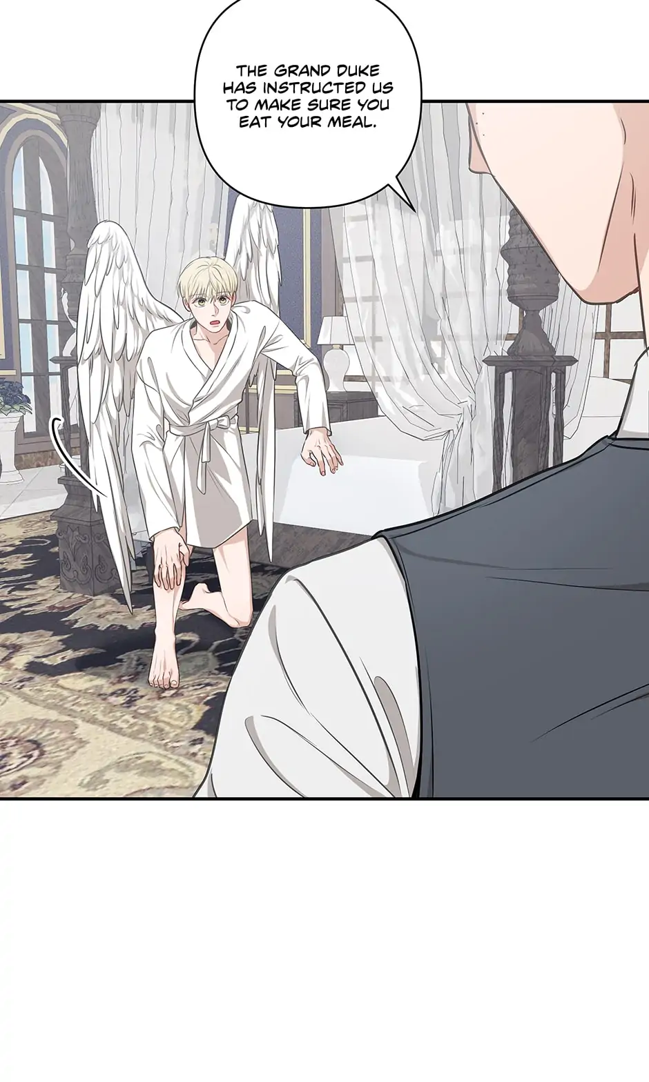 Surviving as a Player «Official» - Chapter 6 manhwa